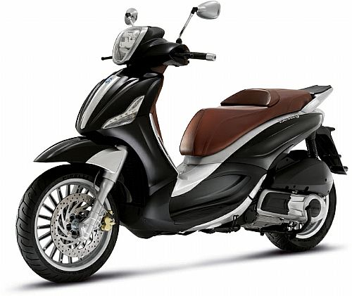 PIAGGIO BEVERLY300i (10-16)