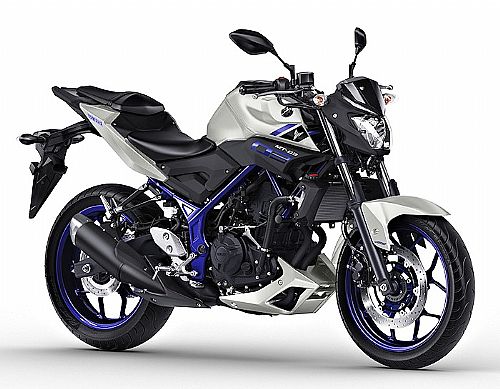 YAMAHA MT-03 (16-17)