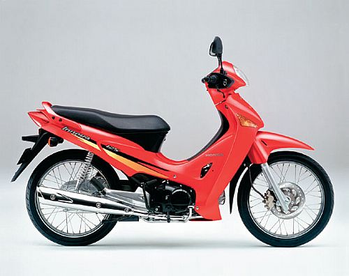 HONDA INNOVA 125 (03-06)