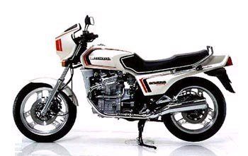 HONDA CX500 E (PC06) (78-)