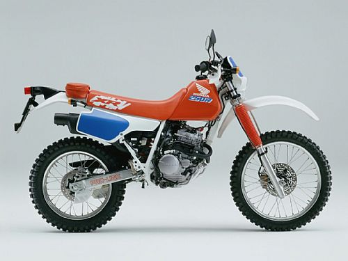 HONDA XR250 L (91-96)