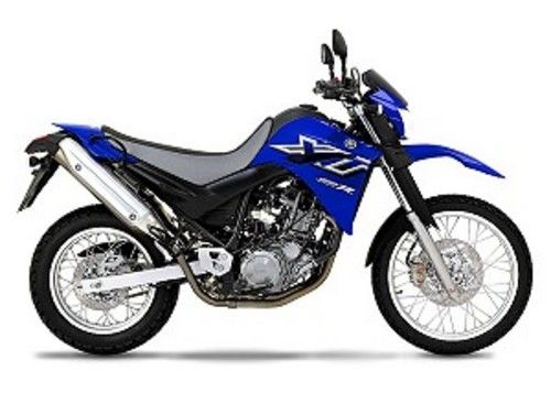 YAMAHA XT660 R (04-10)