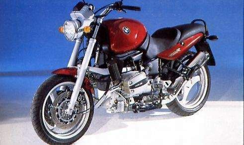 BMW R1100 R  (94-98)
