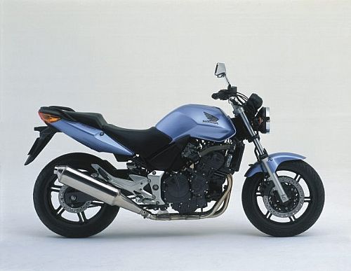 HONDA CBF600N (08)
