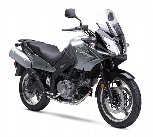 SUZUKI V-STROM  DL650 (07-09) ABS