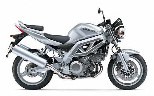SUZUKI SV1000 (03-07)