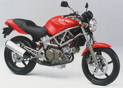 HONDA VTR250 MC33 (98 -99 )