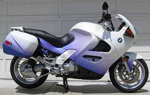 BMW K1200 R/S (05- )