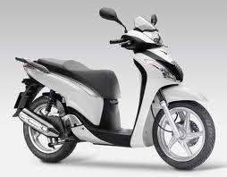 HONDA SH150i (09-12)
