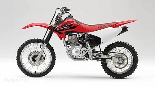 HONDA CRF150F (06-07)