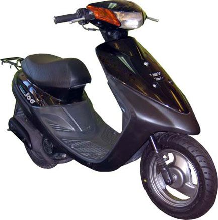 YAMAHA JOG-Z50