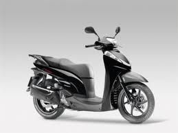 HONDA SH300i ABS (07-08)