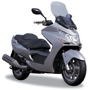 KYMCO XCITING500 (i) (05-13)