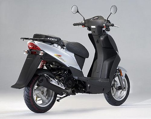 KYMCO AGILITY50