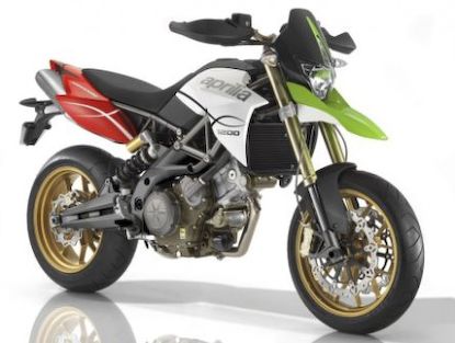 APRILIA DORSODURO 1200 (11-12)