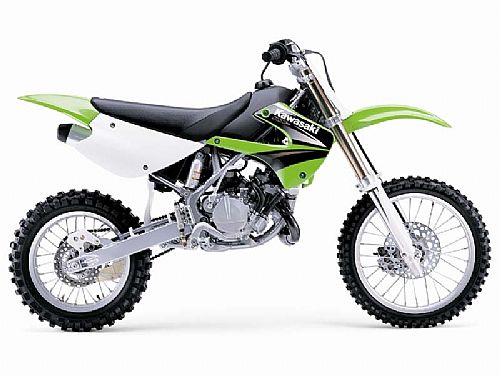 KAWASAKI KX85 BIG WHEEL (01-04)