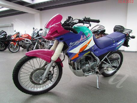 KAWASAKI KLE250 ANHELO