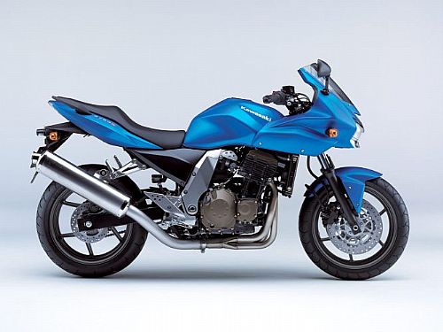 KAWASAKI Z750 S (04-06)