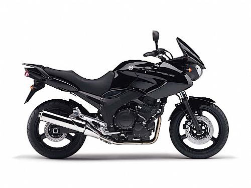 YAMAHA TDM900 (02-09)