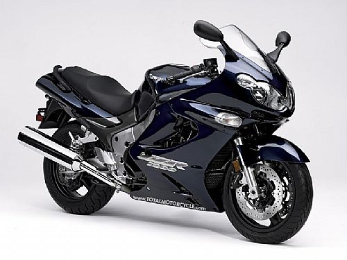 KAWASAKI ZZR1200 (01-05)