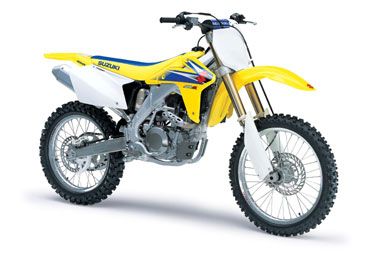 SUZUKI RMZ450 K6/K7 (06-07)