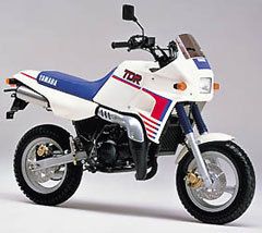YAMAHA TDR50