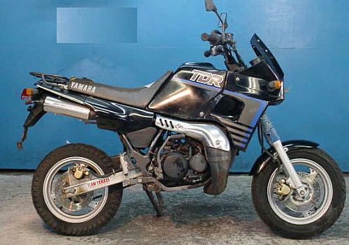 YAMAHA TDR80
