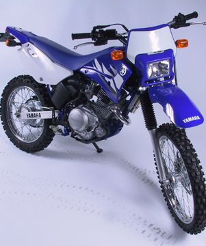 YAMAHA TTR125 LW (02-07)