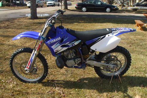 YAMAHA YZ250 L M N (02)