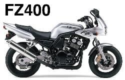 YAMAHA FZS400 FAZER