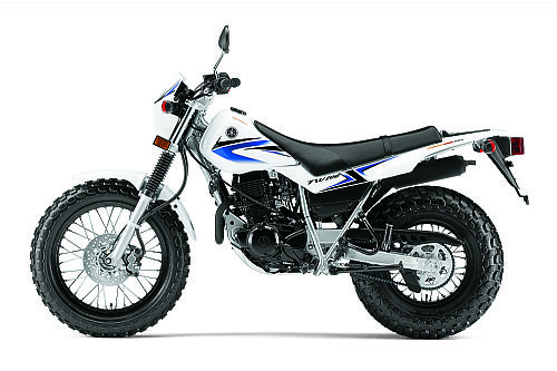 YAMAHA TW200 FC