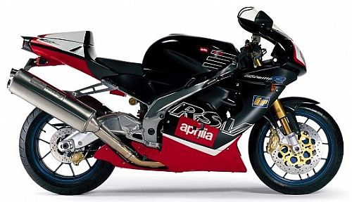 APRILIA RSV 1000 MILLE R SP (98-03)