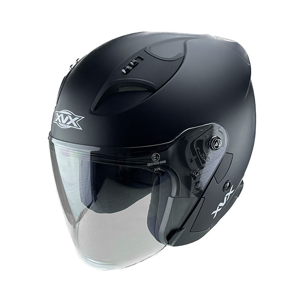 Jet Helmet XVX Razor-II RX-100