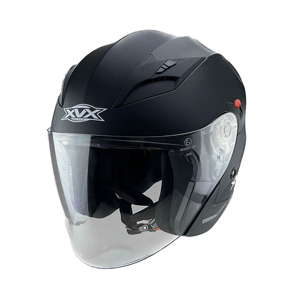 Κράνος Jet XVX Dream-II RX-400 Μαύρο Ματ