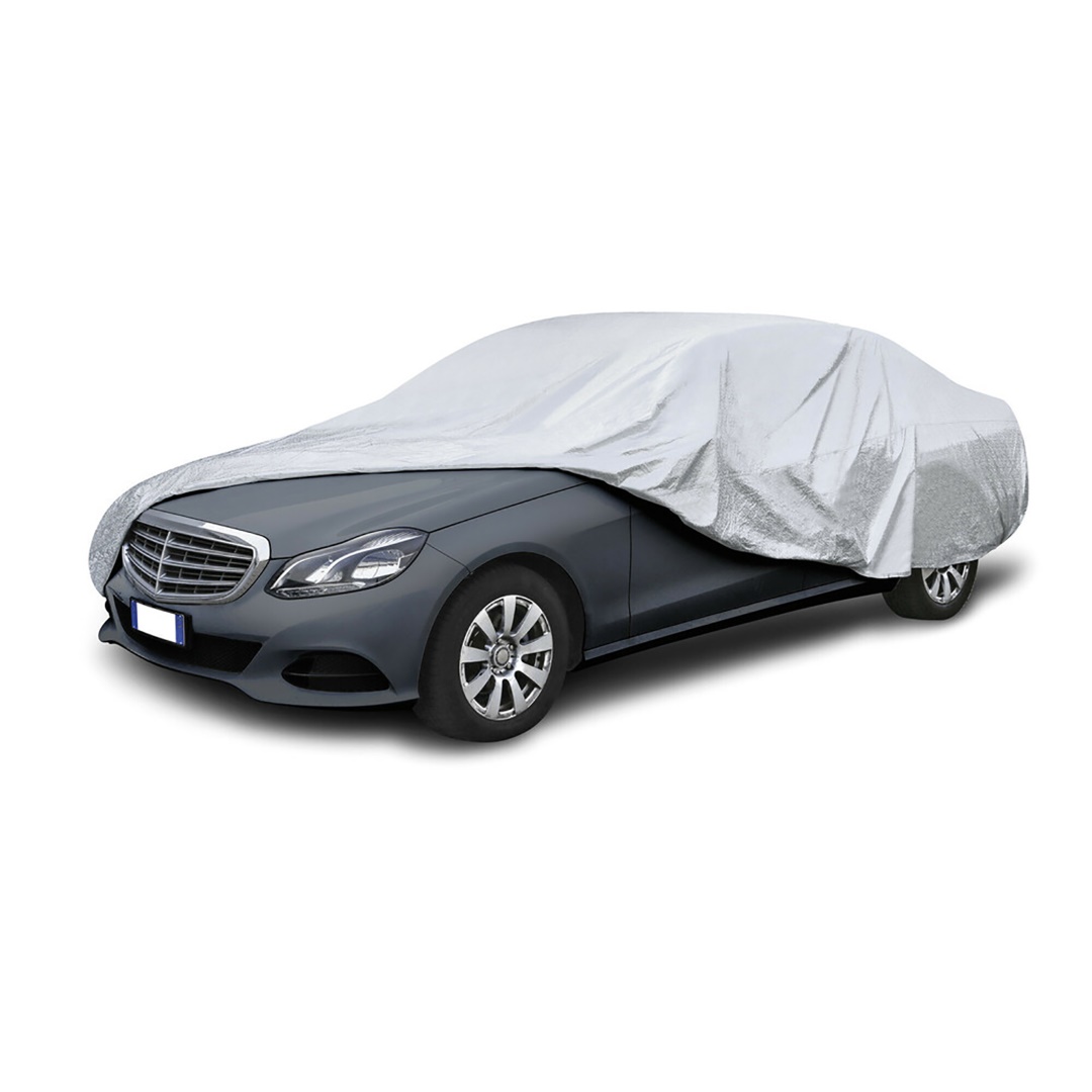 Lampa Acqua-Tech Gran-Pree, waterproof car cover - AG-4 - cm 160x180x450