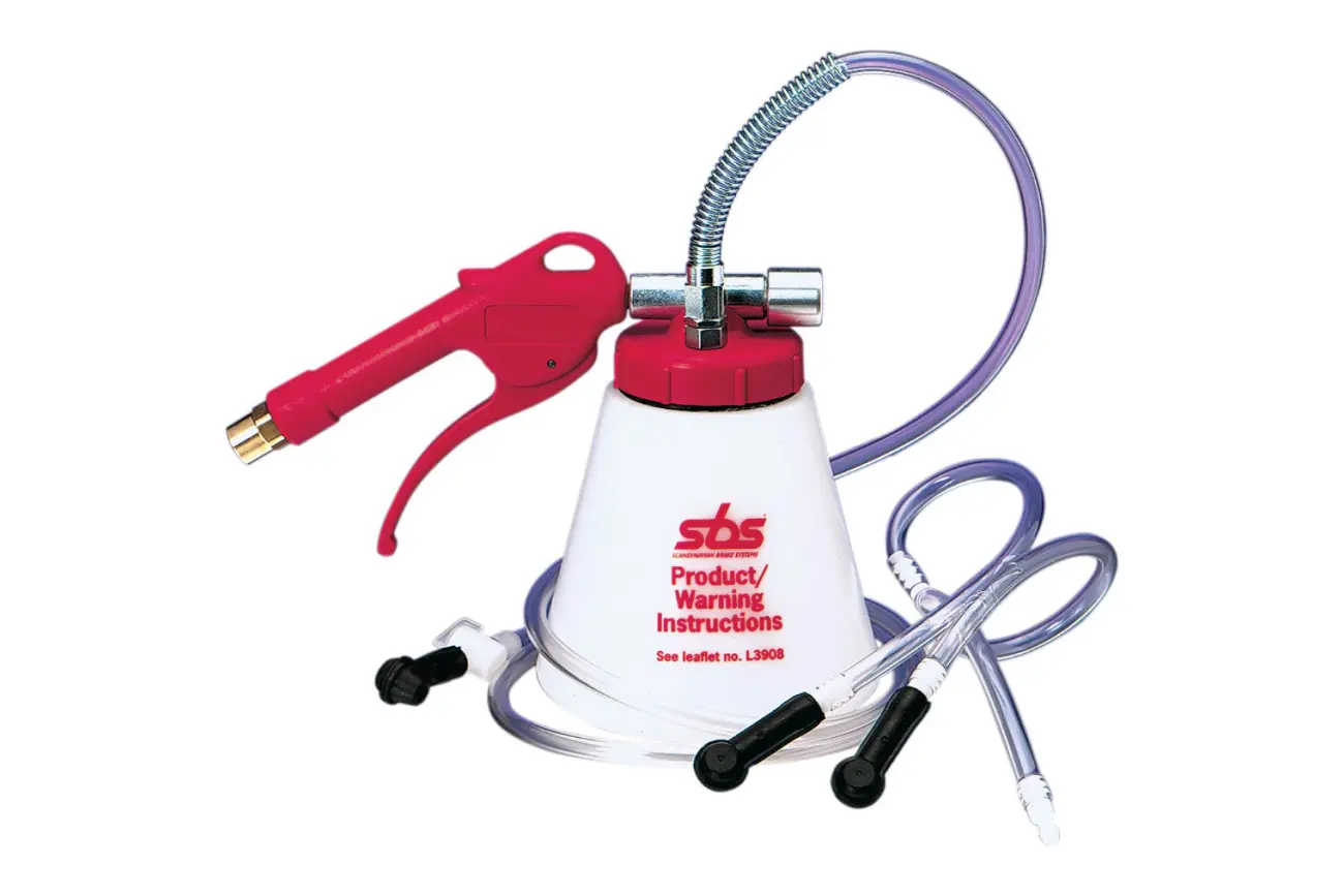 SBS Brake System Bleeder