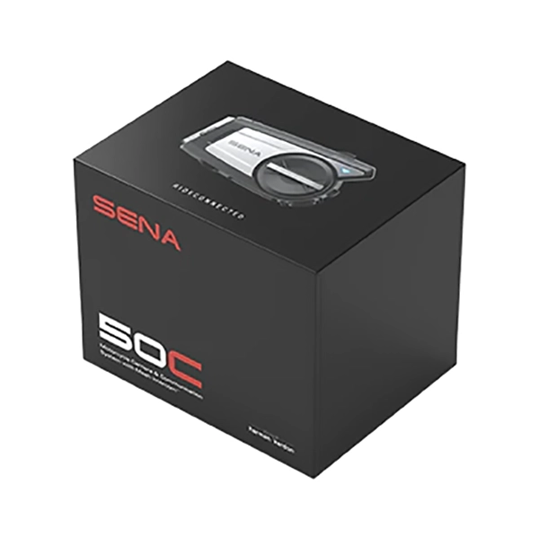 Ενδοεπικοινωνία SENA 50C Με Κάμερα 4Κ