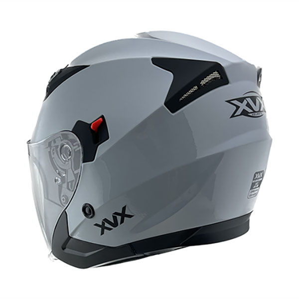 Κράνος Jet XVX Dream-II RX-400 Nardo Grey