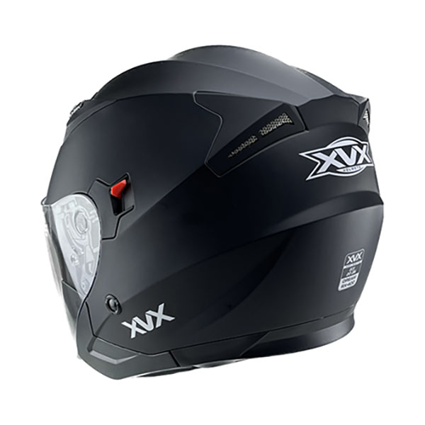 Κράνος Jet XVX Dream-II RX-400 Μαύρο Ματ