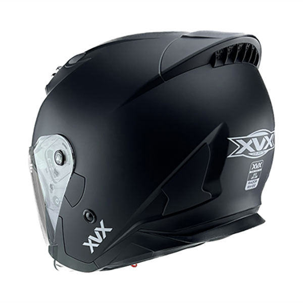 Jet Helmet XVX Razor-II RX-100