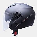 Κράνος Jet ΜΤ Helmets Boulevard SV Μαύρο Ματ