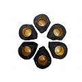 Μπίλιες (ράουλα) φυγοκεντρικού DR.PULLEY 25X22 (6 ράουλα)