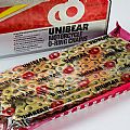 Αλυσίδα κινήσεως Unibear XRING GOLD 525 118L