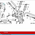 Κεραία immobilizer Transalp 650