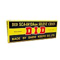 Camshaft Chain DID 412A (SV) x 126