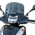 Ζελατίνα φιμέ MALOSSI MHR HONDA SH300 2015-2017