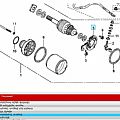 Honda Holder Bruch