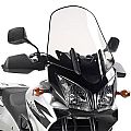 Ζελατίνα φέρινγκ διάφανη SUZUKI V-STROM 650/1000