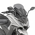 Ζελατίνα GIVI D6110S για KYMCO AK550