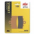 Σετ τακάκια εμπρός SBS 877HS FA606 KTM DUKE 390